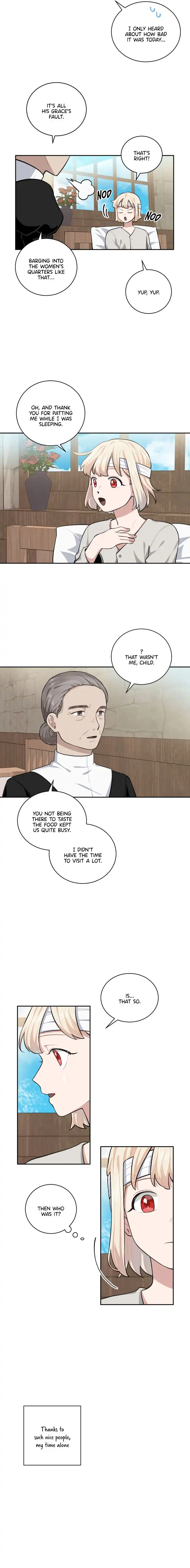 I Became a Maid in a TL Novel Chapter 14 13